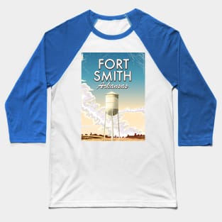 Fort Smith, Arkansas Baseball T-Shirt